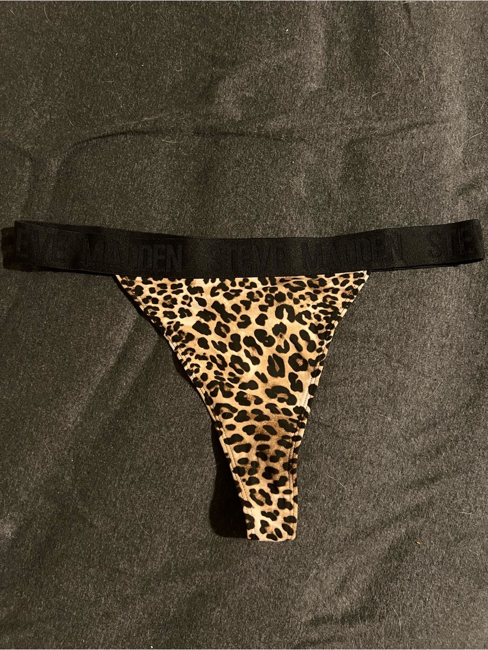 Steve Madden Thong
